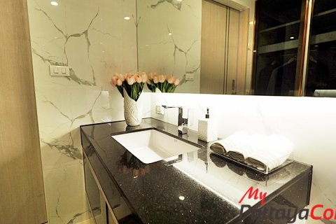 Condominio de 1 dormitorio en Bang Lamung, Tailandia № 32551 - foto 15