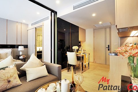 Condominio de 1 dormitorio en Bang Lamung, Tailandia № 32551 - foto 8