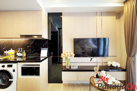 Condominio de 1 dormitorio en Bang Lamung, Tailandia № 32551 - foto 3