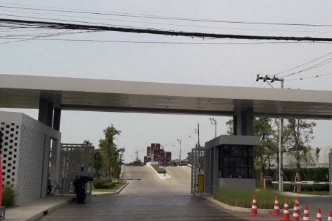 Off-plan Centro Suksawat - Rama 3 ในกรุงเทพฯ, ประเทศไทย № 59909 - รูปถ่าย 6