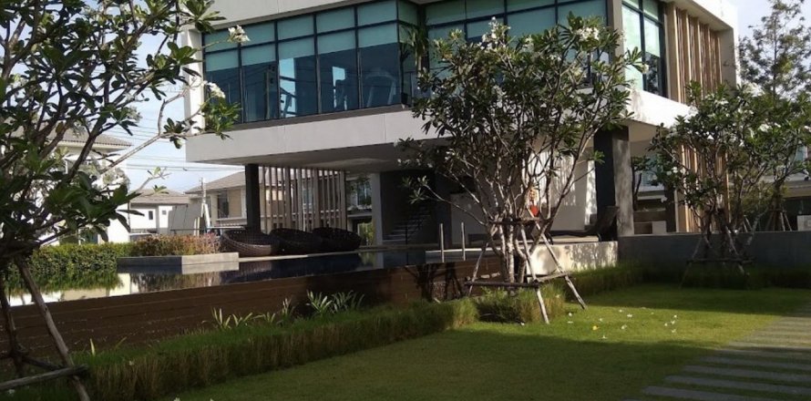 Off-plan Centro Suksawat - Rama 3 ในกรุงเทพฯ, ประเทศไทย № 59909