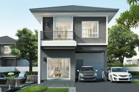 Off-plan Centro Suksawat - Rama 3 ในกรุงเทพฯ, ประเทศไทย № 59909 - รูปถ่าย 2