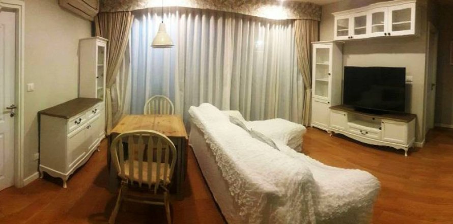 Condominio de 2 dormitorios en Bangkok, Tailandia № 66441
