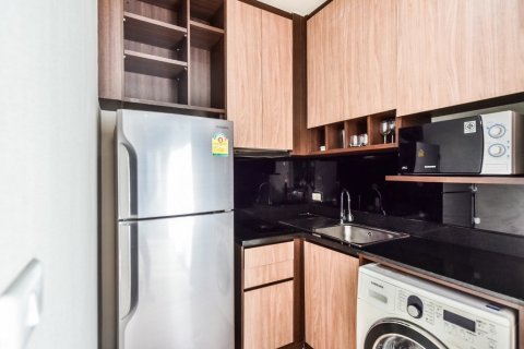 Condominio de 2 dormitorios en Bangkok, Tailandia № 66514 - foto 8