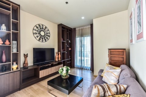Condominio de 2 dormitorios en Bangkok, Tailandia № 66514 - foto 4