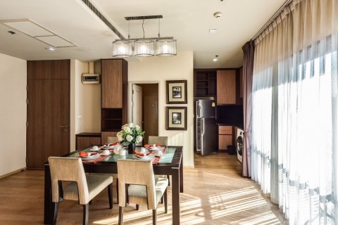 Condominio de 2 dormitorios en Bangkok, Tailandia № 66514 - foto 2