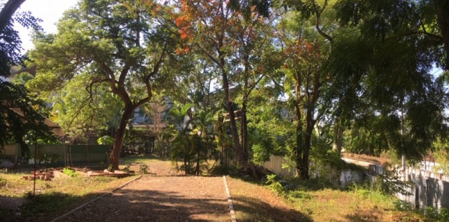 Terrain à Phuket, Thaïlande 1 m2 № 66517