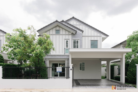 Casa de 3 dormitorios en Bangkok, Tailandia № 189136