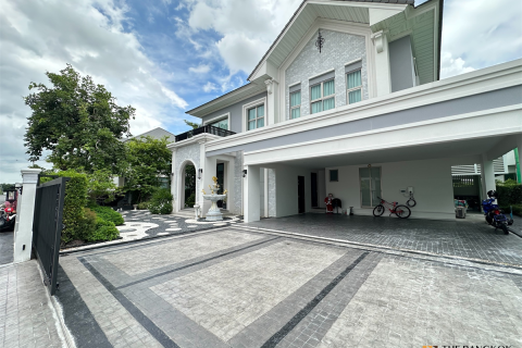 Haus in Bangkok, Thailand 4 Schlafzimmer № 189141 - Foto 8