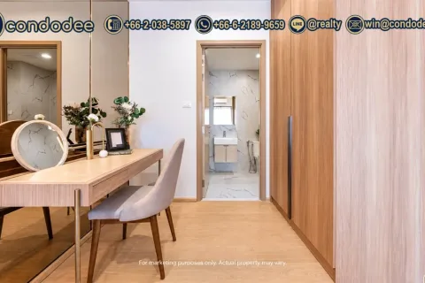 Condo in Bangkok, Thailand, 1 bedroom № 233985 - photo 2