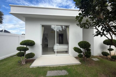 Chalet de 3 dormitorios en Hua Hin, Tailandia № 233979