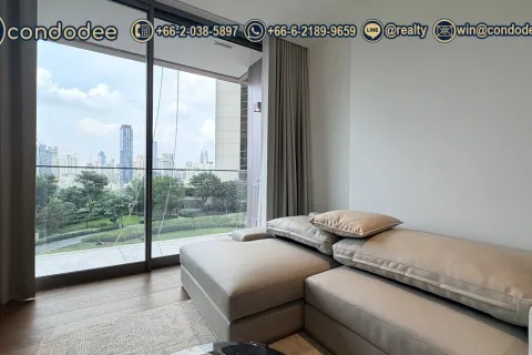 Eigentumswohnung in Sathon, Bangkok, Thailand, 1 Schlafzimmer № 233984