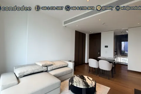 Condo in Sathon, Bangkok, Thailand, 1 bedroom № 233984 - photo 6