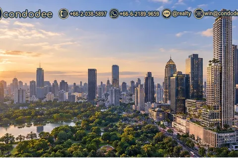 Condo in Sathon, Bangkok, Thailand, 1 bedroom № 233984 - photo 17