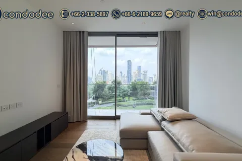 Condo in Sathon, Bangkok, Thailand, 1 bedroom № 233984 - photo 3