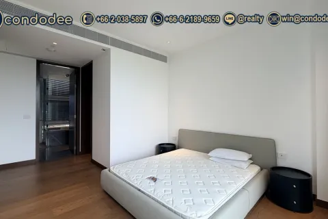 Condo in Sathon, Bangkok, Thailand, 1 bedroom № 233984 - photo 10