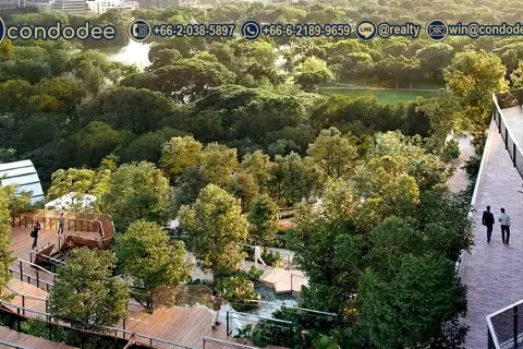 Condo in Sathon, Bangkok, Thailand, 1 bedroom № 233984 - photo 5
