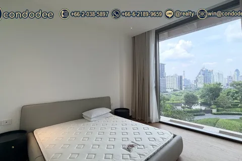 Condo in Sathon, Bangkok, Thailand, 1 bedroom № 233984 - photo 9