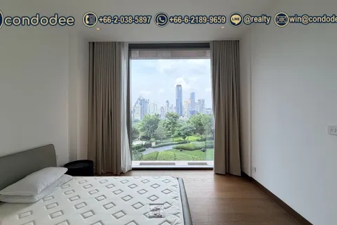 Condo in Sathon, Bangkok, Thailand, 1 bedroom № 233984 - photo 8