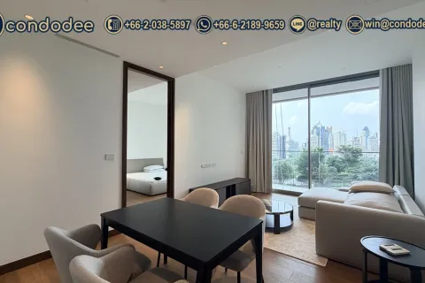 Condo in Sathon, Bangkok, Thailand, 1 bedroom № 233984 - photo 2