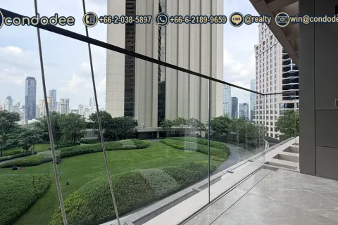 Condo in Sathon, Bangkok, Thailand, 1 bedroom № 233984 - photo 7