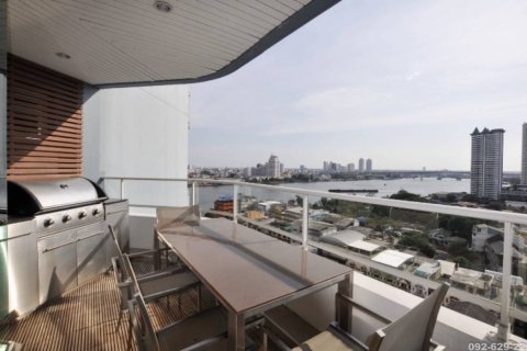 Condominio de 3 dormitorios en Khlong San, Bangkok, Tailandia № 149697 - foto 10
