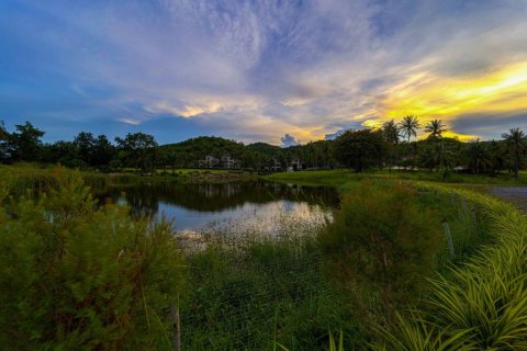 Chalet de 6 dormitorios en Cha-am, Tailandia № 149698 - foto 10