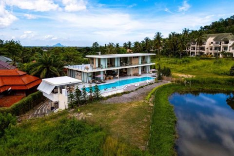 Chalet de 6 dormitorios en Cha-am, Tailandia № 149698 - foto 6