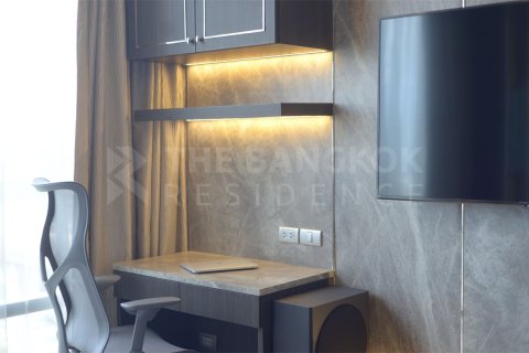 Condominio de 1 dormitorio en Bangkok, Tailandia № 186339 - foto 4