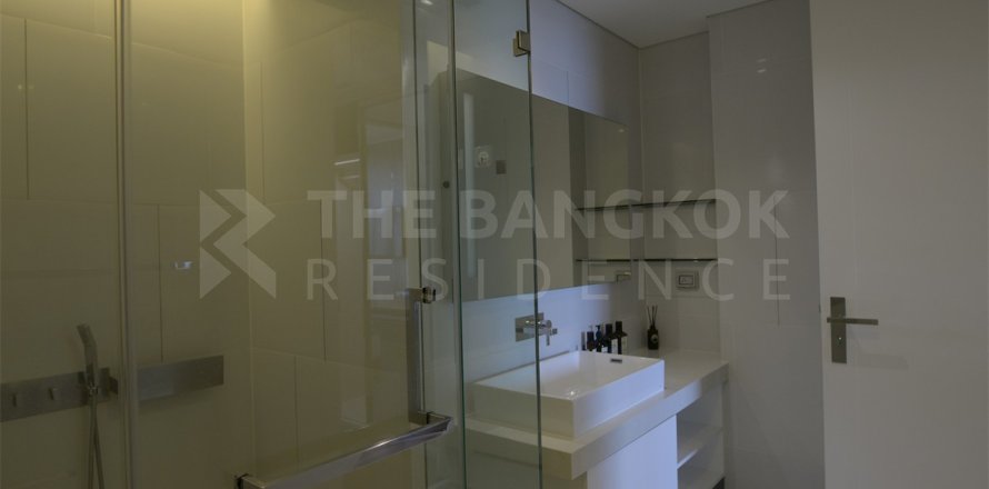 Condominio de 1 dormitorio en Bangkok, Tailandia № 186339