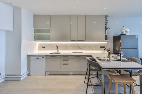Condominio de 2 dormitorios en Bangkok, Tailandia № 186334
