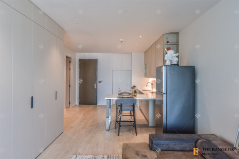 Condominio de 2 dormitorios en Bangkok, Tailandia № 186334 - foto 3
