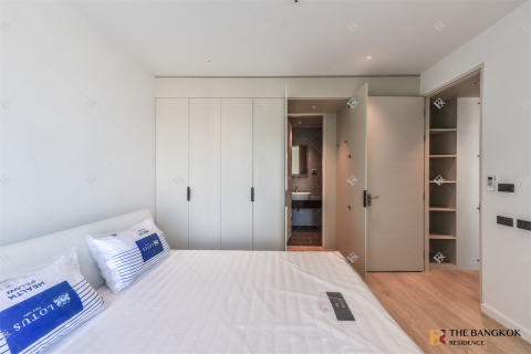 Condominio de 2 dormitorios en Bangkok, Tailandia № 186334 - foto 4