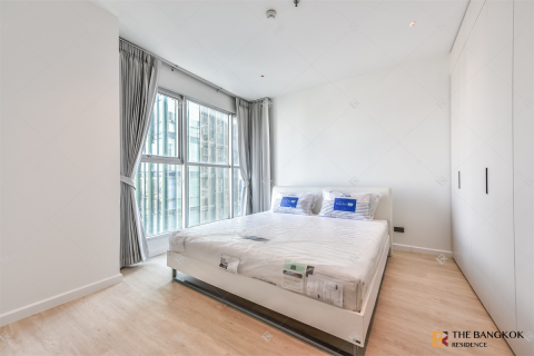 Condominio de 2 dormitorios en Bangkok, Tailandia № 186334 - foto 9