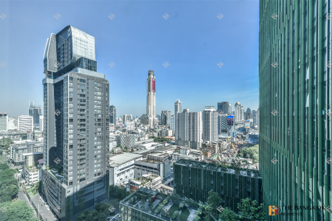 Condominio de 2 dormitorios en Bangkok, Tailandia № 186334 - foto 6
