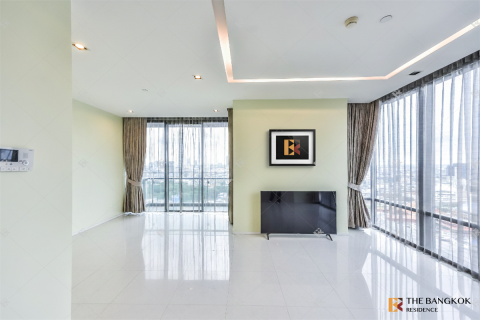 Condo in Bangkok, Thailand, 2 bedrooms № 186335