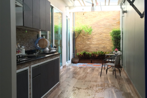 Townhouse in Bangkok, Thailand 3 bedrooms № 189689