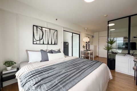 Apartamento de 2 habitaciones en Pattaya, Tailandia № 220567 - foto 9