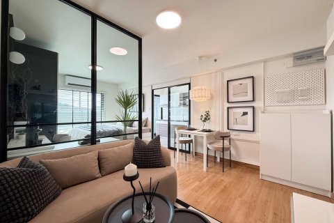 Apartment in Pattaya, Thailand 2 rooms № 220567