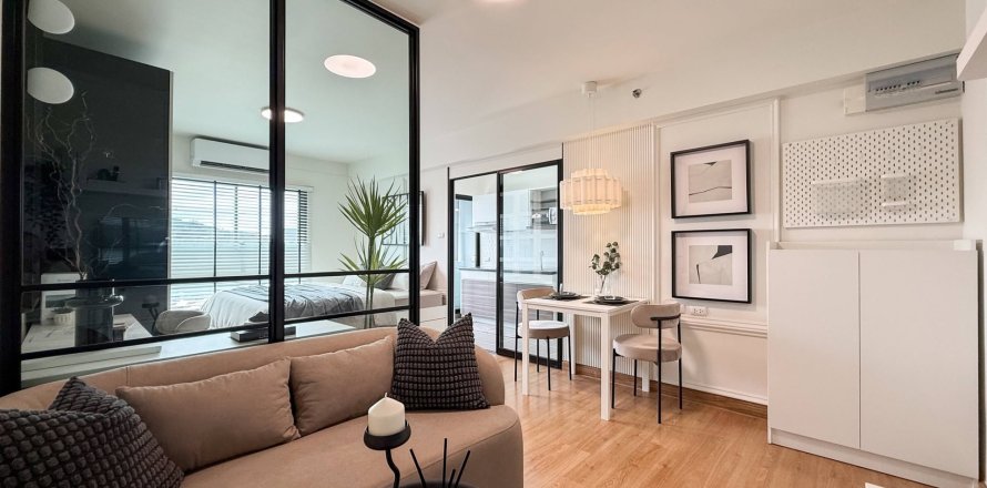 Apartamento de 2 habitaciones en Pattaya, Tailandia № 220567