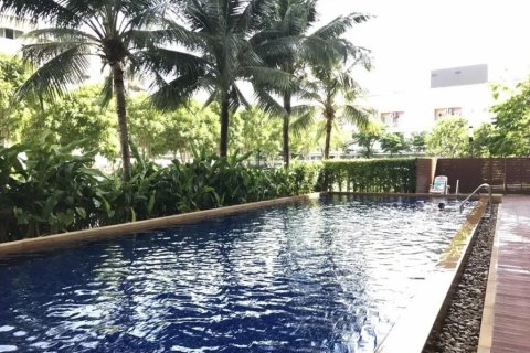 Apartment in Pattaya, Thailand 2 rooms № 220566 - photo 12