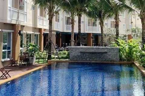 Apartment in Pattaya, Thailand 2 rooms № 220566 - photo 8