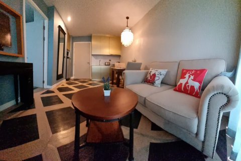 Apartment in Pattaya, Thailand 2 rooms № 220564