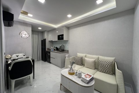 Studio in the Condo in Pattaya, Thailand  № 145246