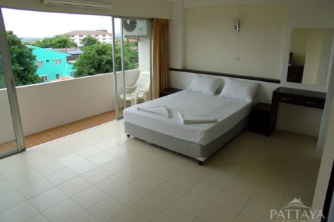 Studio dans le Condo à Pattaya, Thaïlande  № 204063