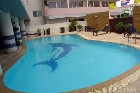 Estudio en el condominio en Pattaya, Tailandia № 204063 - foto 9