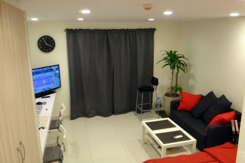 Estudio en el condominio en Pattaya, Tailandia № 204065 - foto 3