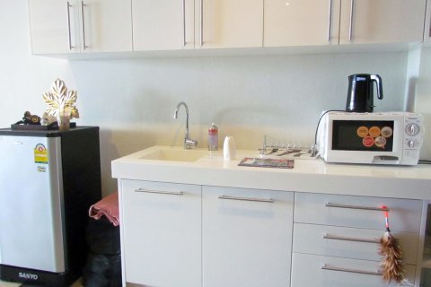 Estudio en el condominio en Pattaya, Tailandia № 204062 - foto 5