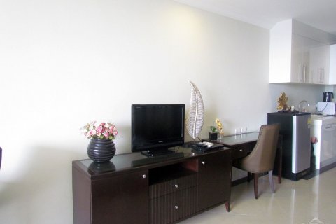 Estudio en el condominio en Pattaya, Tailandia № 204062 - foto 11