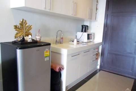Estudio en el condominio en Pattaya, Tailandia № 204062 - foto 4